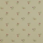 JANE CHURCHILL SWEET PEA SPRIG WALLPAPER